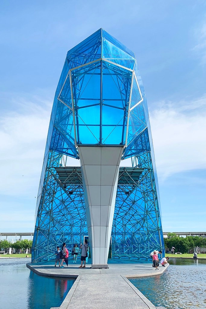 嘉義2天1夜輕旅行:穿著Hannfort鞋去旅行,春暖花開賞花踏青好時節 @飛天璇的口袋