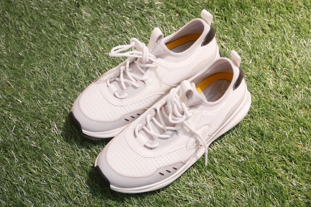 嘉義2天1夜輕旅行:穿著Hannfort鞋去旅行,春暖花開賞花踏青好時節 @飛天璇的口袋