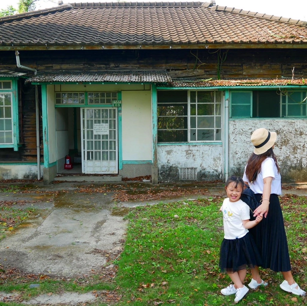 嘉義2天1夜輕旅行:穿著Hannfort鞋去旅行,春暖花開賞花踏青好時節 @飛天璇的口袋