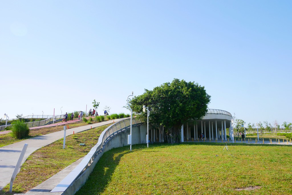 台中西屯|中央公園.台中的新綠洲公園,12大感官體驗區,必拍景點推薦 @飛天璇的口袋