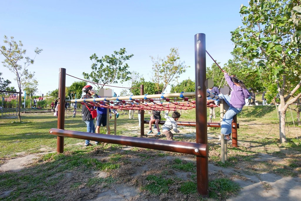台中西屯|中央公園.台中的新綠洲公園,12大感官體驗區,必拍景點推薦 @飛天璇的口袋