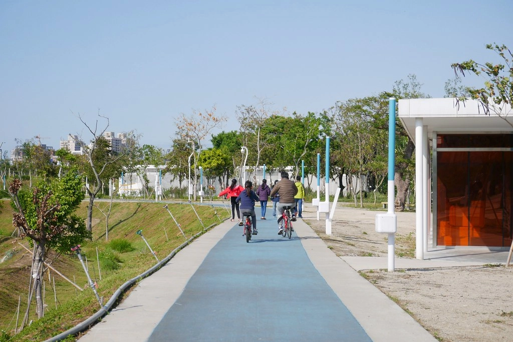 台中西屯|中央公園.台中的新綠洲公園,12大感官體驗區,必拍景點推薦 @飛天璇的口袋