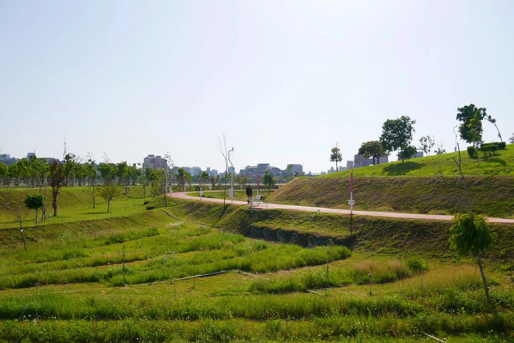 台中西屯|中央公園.台中的新綠洲公園,12大感官體驗區,必拍景點推薦 @飛天璇的口袋