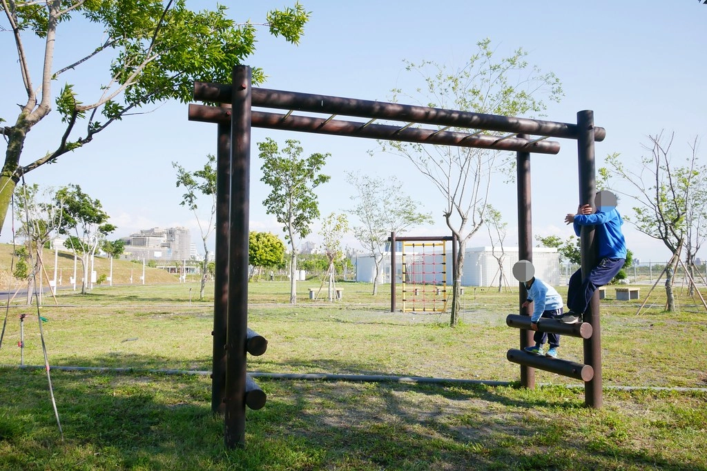 台中西屯|中央公園.台中的新綠洲公園,12大感官體驗區,必拍景點推薦 @飛天璇的口袋