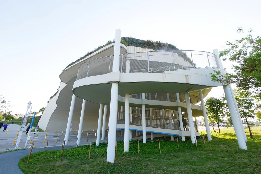 台中西屯|中央公園.台中的新綠洲公園,12大感官體驗區,必拍景點推薦 @飛天璇的口袋