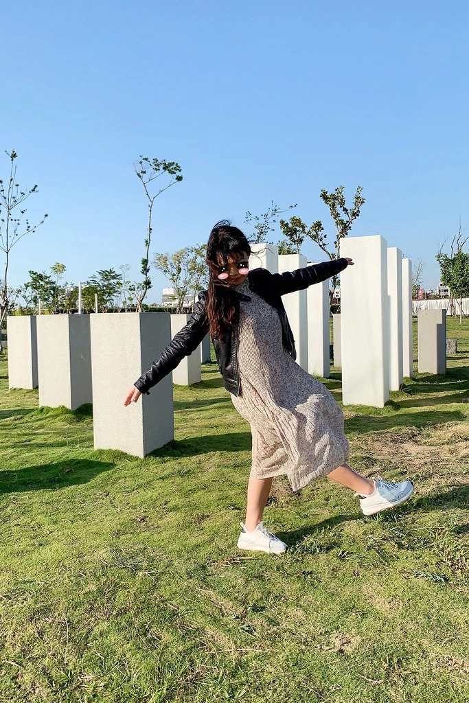 嘉義2天1夜輕旅行:穿著Hannfort鞋去旅行,春暖花開賞花踏青好時節 @飛天璇的口袋