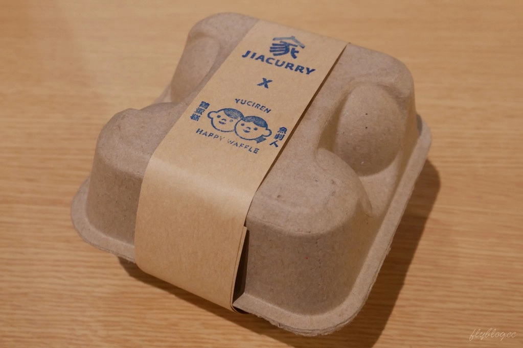 【台中西區】家咖哩:來自花蓮的超人氣咖哩專賣店,結合原住民料理的創新口感 @飛天璇的口袋