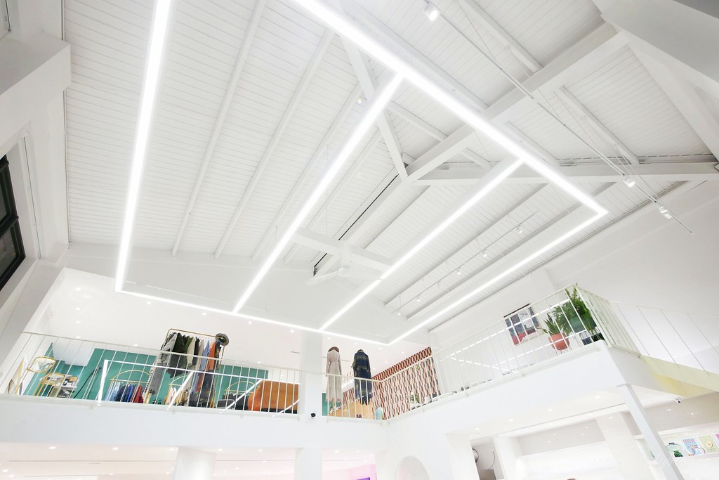 【台中南屯】Stunning Cafe,台中韓風好拍網美店,結合服飾店與咖啡館,環境和餐點都很可愛 @飛天璇的口袋