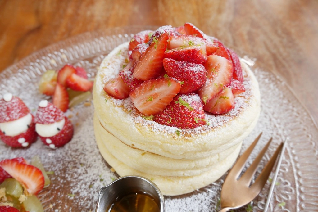 【台中美食】 2021台中鬆餅推薦:舒芙蕾鬆餅 x 日式厚鬆餅 ~ 12間台中好吃鬆餅推薦! @飛天璇的口袋