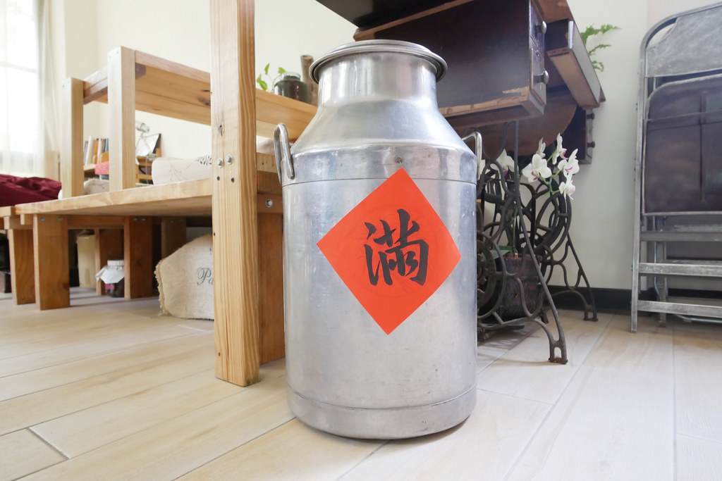 苗栗銅鑼|小樹的家咖啡民宿.漂亮唯美純白建築,每週只有營業兩天 @飛天璇的口袋