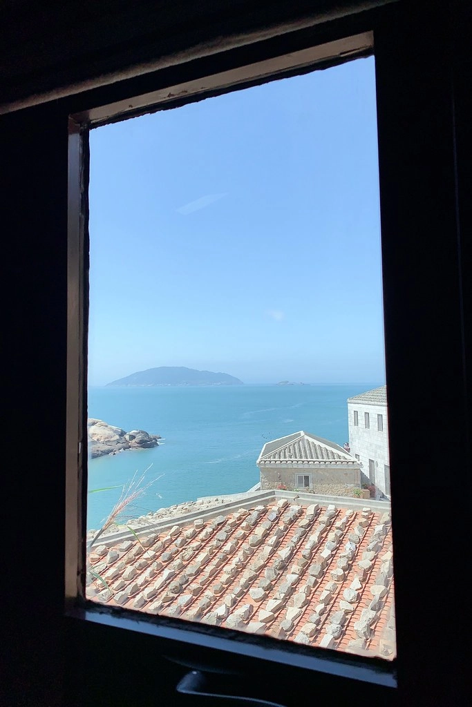 【馬祖北竿】德順號民宿 Chinbe D.S House~座擁北竿芹壁無敵海景民宿,馬祖傳統閩東風格石屋建築 @飛天璇的口袋