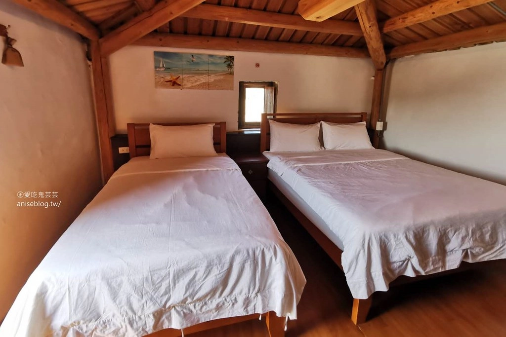 【馬祖北竿】德順號民宿 Chinbe D.S House~座擁北竿芹壁無敵海景民宿,馬祖傳統閩東風格石屋建築 @飛天璇的口袋