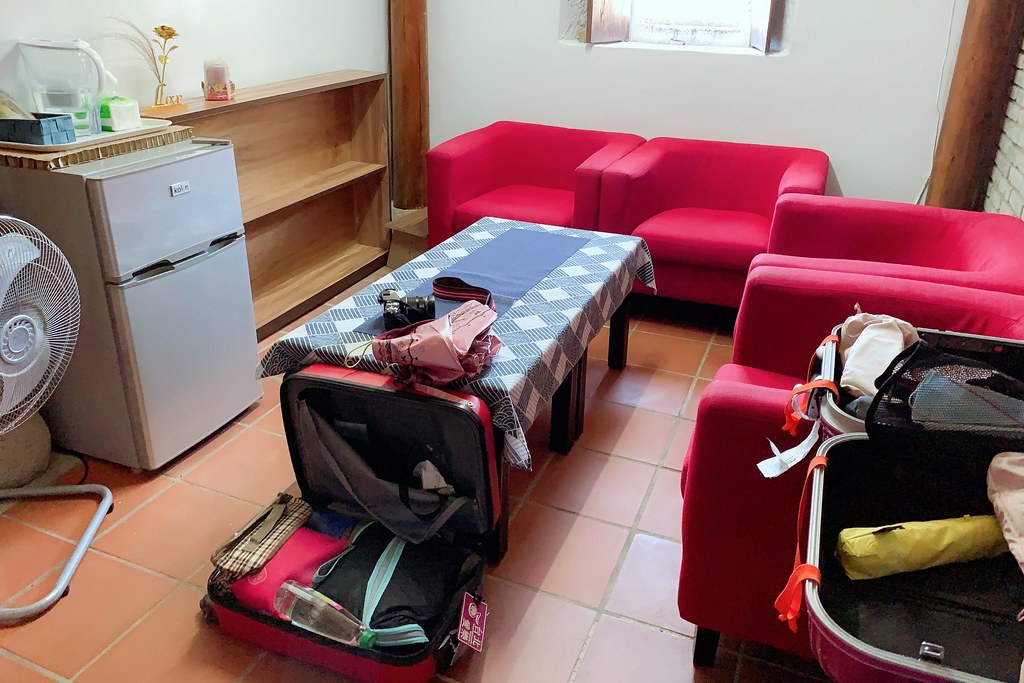 【馬祖北竿】德順號民宿 Chinbe D.S House~座擁北竿芹壁無敵海景民宿,馬祖傳統閩東風格石屋建築 @飛天璇的口袋