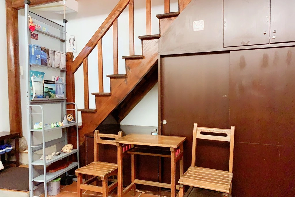 【馬祖北竿】德順號民宿 Chinbe D.S House~座擁北竿芹壁無敵海景民宿,馬祖傳統閩東風格石屋建築 @飛天璇的口袋