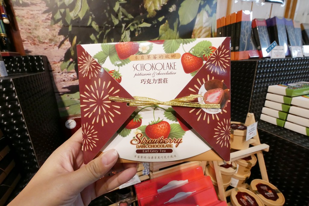 苗栗大湖|巧克力雲莊.以巧克力為主題觀光工廠,大湖溫泉渡假民宿 @飛天璇的口袋