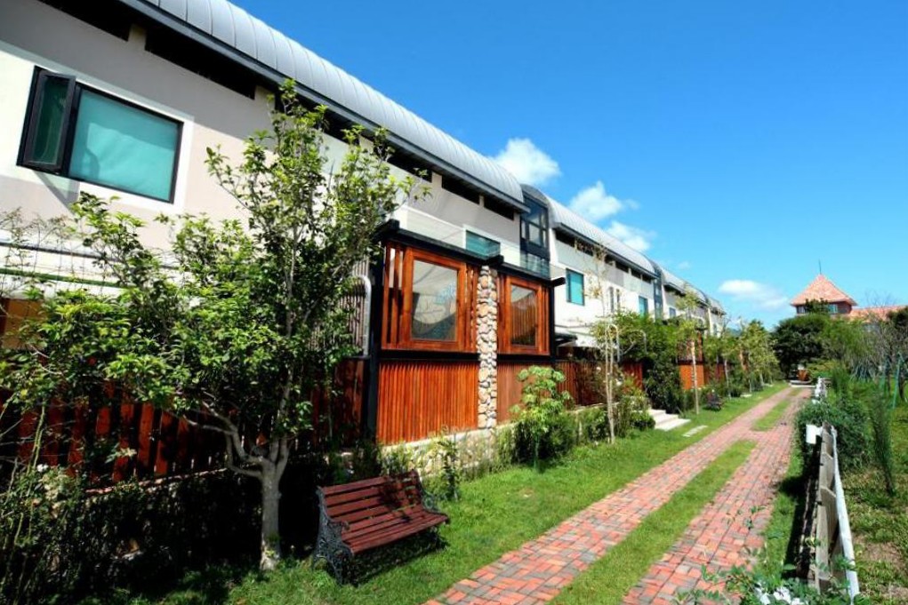 苗栗大湖|巧克力雲莊.以巧克力為主題觀光工廠,大湖溫泉渡假民宿 @飛天璇的口袋