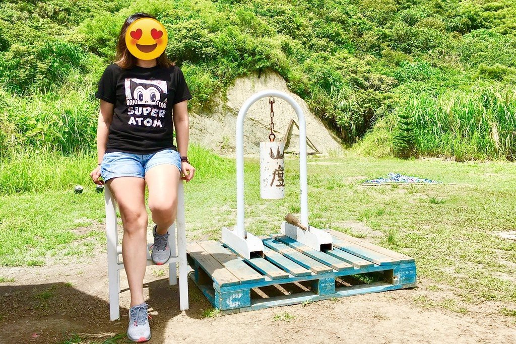 花蓮壽豐|山度空間.花蓮打卡新秘境,透明圓球盪鞦韆、蔚藍無敵海景、三角型木製帳篷 @飛天璇的口袋