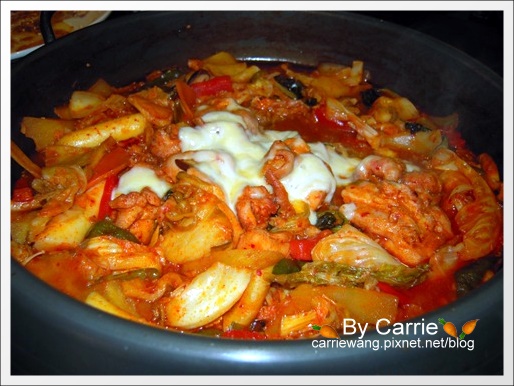 【台中韓式餐廳】佐踏韓國料理.台中也有春川炒雞和部隊鍋 @飛天璇的口袋 【台中韓式餐廳】佐踏韓國料理.台中也有春川炒雞和部隊鍋 @飛天璇的口袋