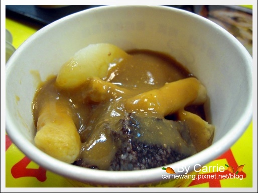 【大甲小吃美食】大甲媽蚵仔麵線+小胖麵線+黑石頭碳烤玉米 @飛天璇的口袋 【大甲小吃美食】大甲媽蚵仔麵線+小胖麵線+黑石頭碳烤玉米 @飛天璇的口袋