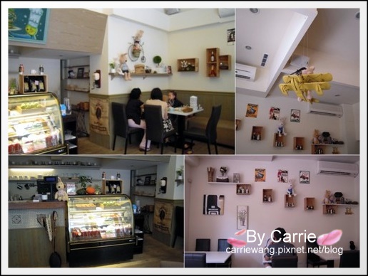 【台中早午餐】豆子咖啡.Doob2 Café & Brunch @飛天璇的口袋 【台中早午餐】豆子咖啡.Doob2 Café & Brunch @飛天璇的口袋