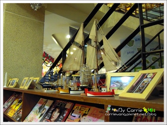 【台中美式餐廳】夏威夷51美式餐廳.Hawaii51 corner restaurant & bar @飛天璇的口袋 【台中美式餐廳】夏威夷51美式餐廳.Hawaii51 corner restaurant & bar @飛天璇的口袋