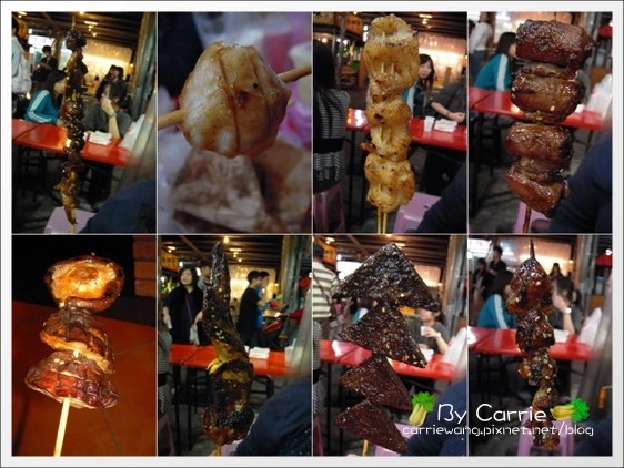 花蓮旅遊|自強夜市必吃小吃美食推薦|第一家烤肉串+北港春捲+妙不可言果汁店+蔣家官財板 @飛天璇的口袋 花蓮旅遊|自強夜市必吃小吃美食推薦|第一家烤肉串+北港春捲+妙不可言果汁店+蔣家官財板 @飛天璇的口袋