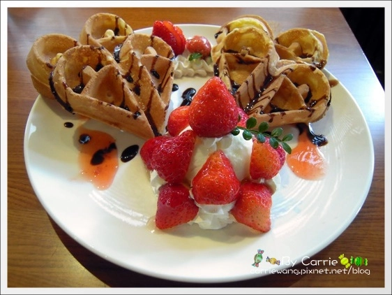 【台中下午茶】Rafiki Café.台中好吃鬆餅推薦 @飛天璇的口袋 【台中下午茶】Rafiki Café.台中好吃鬆餅推薦 @飛天璇的口袋