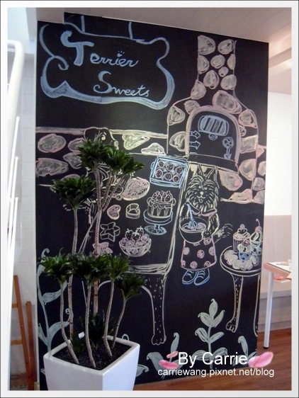 【台中下午茶】小梗甜點咖啡.Terrier Sweets。很清爽的蛋糕甜點 @飛天璇的口袋 【台中下午茶】小梗甜點咖啡.Terrier Sweets。很清爽的蛋糕甜點 @飛天璇的口袋