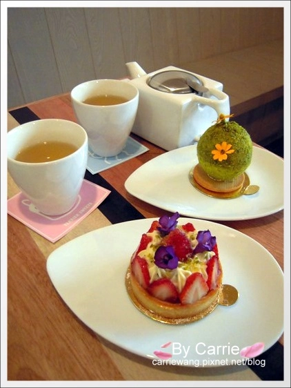 【台中下午茶】小梗甜點咖啡.Terrier Sweets。很清爽的蛋糕甜點 @飛天璇的口袋 【台中下午茶】小梗甜點咖啡.Terrier Sweets。很清爽的蛋糕甜點 @飛天璇的口袋