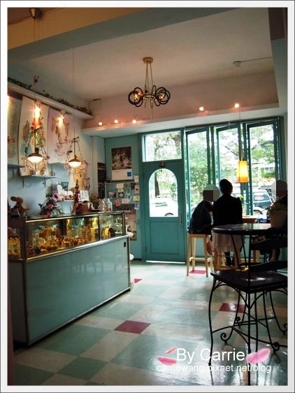 兔子洞甜點工作室.Rabbit Hole:台中美術館商圈,下午茶甜點的好去處 @飛天璇的口袋 兔子洞甜點工作室.Rabbit Hole:台中美術館商圈,下午茶甜點的好去處 @飛天璇的口袋