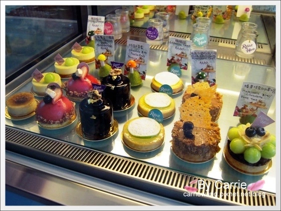 兔子洞甜點工作室.Rabbit Hole:台中美術館商圈,下午茶甜點的好去處 @飛天璇的口袋 兔子洞甜點工作室.Rabbit Hole:台中美術館商圈,下午茶甜點的好去處 @飛天璇的口袋