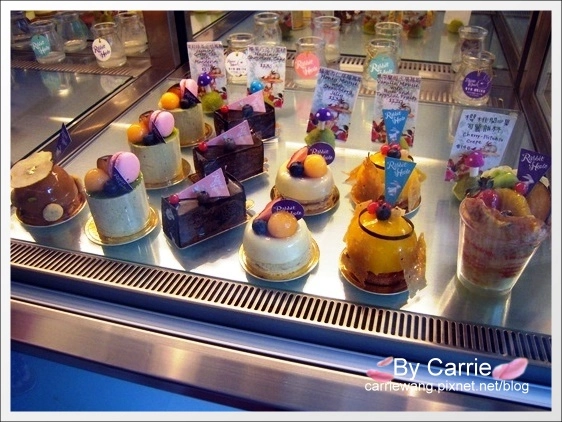 兔子洞甜點工作室.Rabbit Hole:台中美術館商圈,下午茶甜點的好去處 @飛天璇的口袋 兔子洞甜點工作室.Rabbit Hole:台中美術館商圈,下午茶甜點的好去處 @飛天璇的口袋