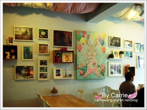 兔子洞甜點工作室.Rabbit Hole:台中美術館商圈,下午茶甜點的好去處 @飛天璇的口袋 兔子洞甜點工作室.Rabbit Hole:台中美術館商圈,下午茶甜點的好去處 @飛天璇的口袋