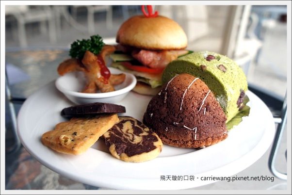 大淶閣|日月潭「大淶閣」英式下午茶+漢堡套餐 @飛天璇的口袋 大淶閣|日月潭「大淶閣」英式下午茶+漢堡套餐 @飛天璇的口袋