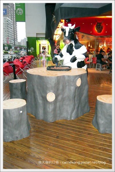 【台中美食推薦】赤鬼炙燒牛排@崇德店。平價牛排也不錯吃! @飛天璇的口袋 【台中美食推薦】赤鬼炙燒牛排@崇德店。平價牛排也不錯吃! @飛天璇的口袋