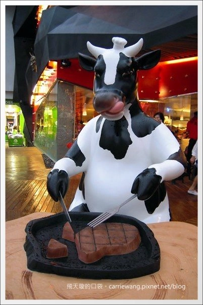 【台中美食推薦】赤鬼炙燒牛排@崇德店。平價牛排也不錯吃! @飛天璇的口袋 【台中美食推薦】赤鬼炙燒牛排@崇德店。平價牛排也不錯吃! @飛天璇的口袋