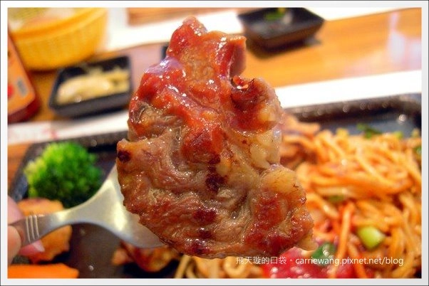 【台中美食推薦】赤鬼炙燒牛排@崇德店。平價牛排也不錯吃! @飛天璇的口袋 【台中美食推薦】赤鬼炙燒牛排@崇德店。平價牛排也不錯吃! @飛天璇的口袋