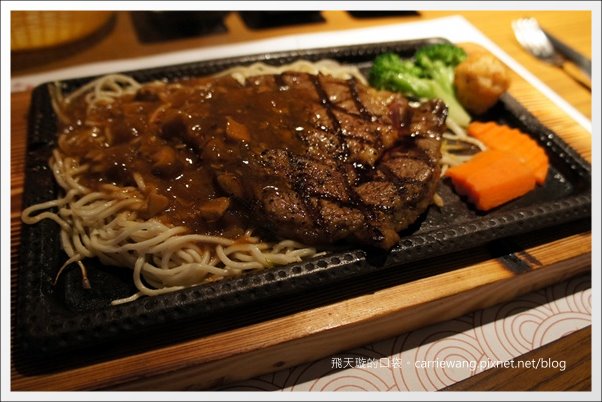 【台中美食推薦】赤鬼炙燒牛排@崇德店。平價牛排也不錯吃! @飛天璇的口袋 【台中美食推薦】赤鬼炙燒牛排@崇德店。平價牛排也不錯吃! @飛天璇的口袋