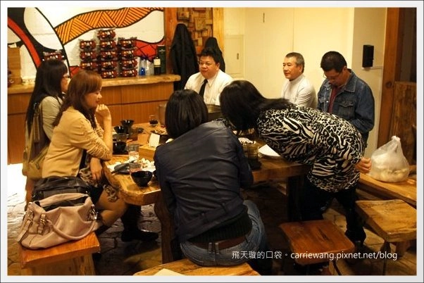 【台中美食推薦】城市部落.原住民風味餐廳。台中聚會的好地方推薦! @飛天璇的口袋 【台中美食推薦】城市部落.原住民風味餐廳。台中聚會的好地方推薦! @飛天璇的口袋