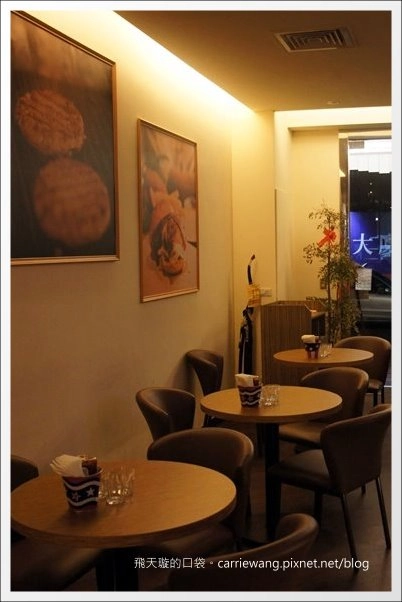 Burger Joint.7分SO朝富店:經典美食早午餐,讓人賴著不想走 @飛天璇的口袋 Burger Joint.7分SO朝富店:經典美食早午餐,讓人賴著不想走 @飛天璇的口袋