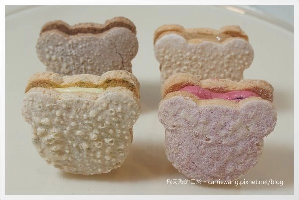 【台中蛋糕甜點】Moricaca.森果香。超可愛的小熊達克瓦茲! @飛天璇的口袋 【台中蛋糕甜點】Moricaca.森果香。超可愛的小熊達克瓦茲! @飛天璇的口袋