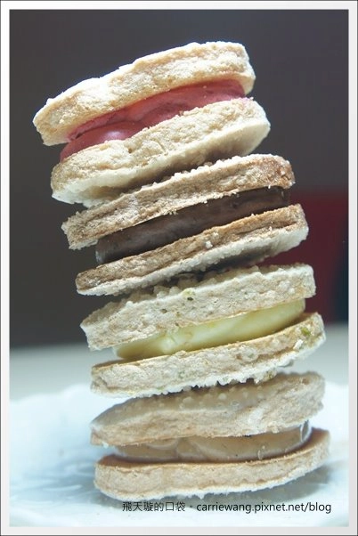 【台中蛋糕甜點】Moricaca.森果香。超可愛的小熊達克瓦茲! @飛天璇的口袋 【台中蛋糕甜點】Moricaca.森果香。超可愛的小熊達克瓦茲! @飛天璇的口袋