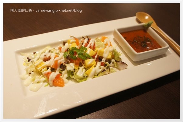 【台中美食推薦】藍屋日本料理餐廳@中友百貨14F @飛天璇的口袋 【台中美食推薦】藍屋日本料理餐廳@中友百貨14F @飛天璇的口袋