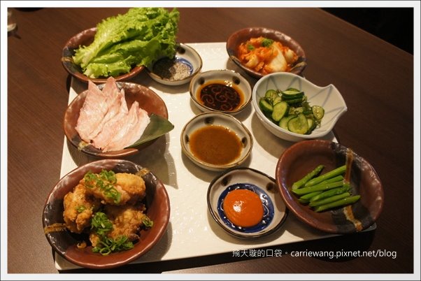 【台中美食推薦】藍屋日本料理餐廳@中友百貨14F @飛天璇的口袋 【台中美食推薦】藍屋日本料理餐廳@中友百貨14F @飛天璇的口袋