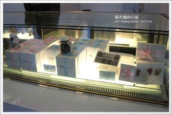 【台中蛋糕甜點】AGIO Chocolates。很有氣質的蛋糕 @飛天璇的口袋 【台中蛋糕甜點】AGIO Chocolates。很有氣質的蛋糕 @飛天璇的口袋