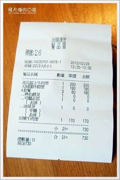 【台中美食】田樂.for Farm Burger。漢堡好吃,價格小貴! @飛天璇的口袋 【台中美食】田樂.for Farm Burger。漢堡好吃,價格小貴! @飛天璇的口袋