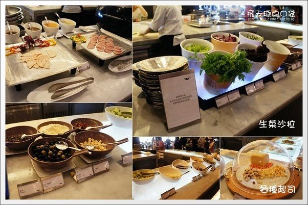 【台中百匯吃到飽】饗食天堂(午餐)。Buffet餐廳的第一選擇@台中大遠百11F @飛天璇的口袋 【台中百匯吃到飽】饗食天堂(午餐)。Buffet餐廳的第一選擇@台中大遠百11F @飛天璇的口袋