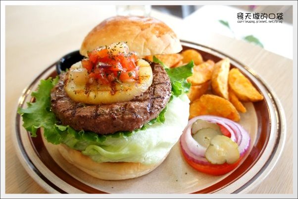 愛吃借口火烤漢堡專賣店.Hungry Jacob:台中好吃漢堡推薦! @飛天璇的口袋 愛吃借口火烤漢堡專賣店.Hungry Jacob:台中好吃漢堡推薦! @飛天璇的口袋