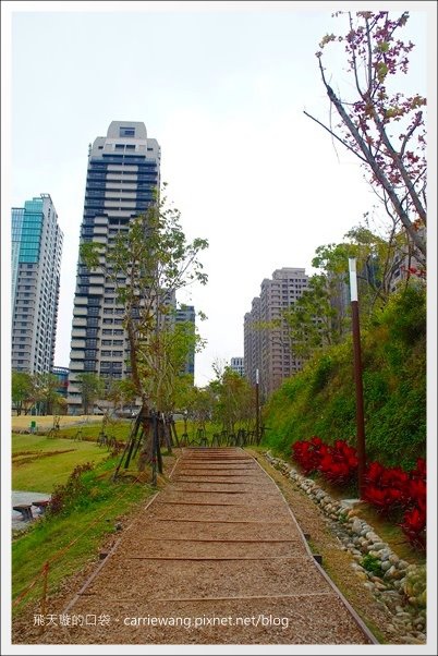 【台中西屯】秋紅谷生態公園:台中火紅新地標,美麗的約會聖地! @飛天璇的口袋 【台中西屯】秋紅谷生態公園:台中火紅新地標,美麗的約會聖地! @飛天璇的口袋