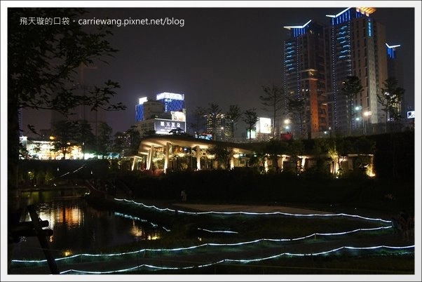 【台中西屯】秋紅谷生態公園:台中火紅新地標,美麗的約會聖地! @飛天璇的口袋 【台中西屯】秋紅谷生態公園:台中火紅新地標,美麗的約會聖地! @飛天璇的口袋